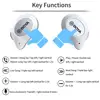 Bluetooth Earbuds, BOYA Headphones Wireless Earbuds 6H Cycle Playtime in-Ear Wireless Headphones Hi-Fi Stereo for Smarthones ► Photo 3/6