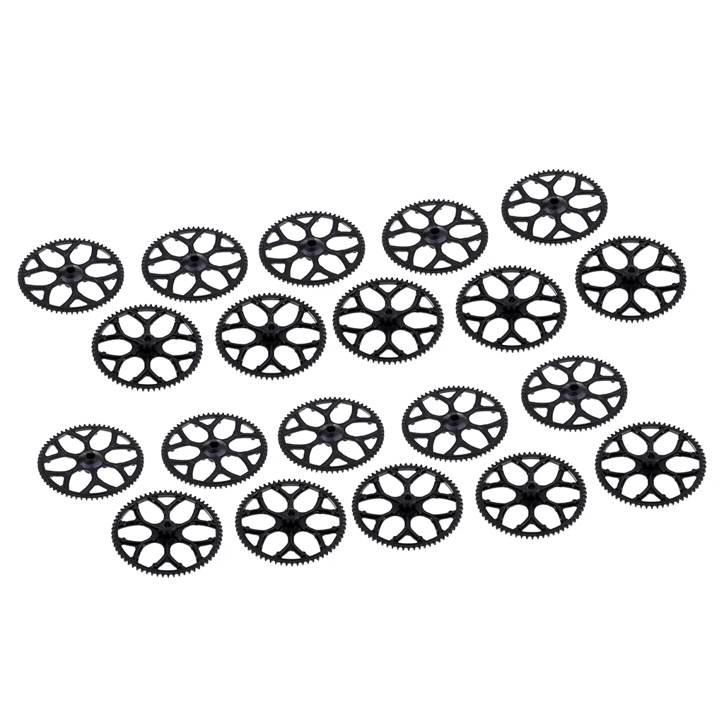 20x RC Helicopter Heli Main Drive Gear Set Accs for WLtoys V930 V966.014