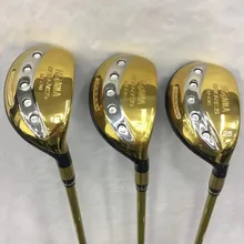 Фирменная Новинка Хонма U-06 Гибридный Хонма U06 гибридная насадка для клюшки для гольфа Хонма клюшек для гольфа 19/22/25 Dergees R/S Flex графитный вал с головных уборов