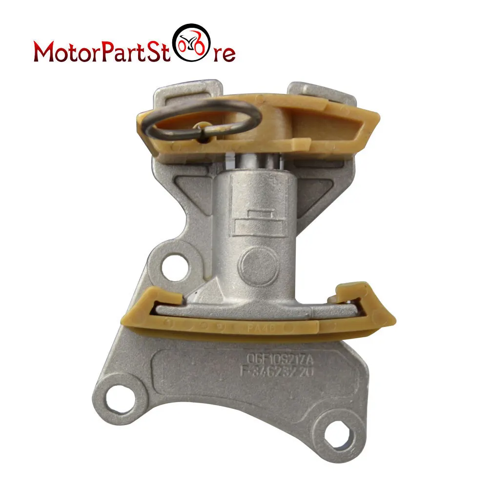 

New Arrival Auto Replacement Parts 06F109217A 1 x Timing Chain Tensioner for Audi A3 for Skoda for VW Golf Jetta Passat