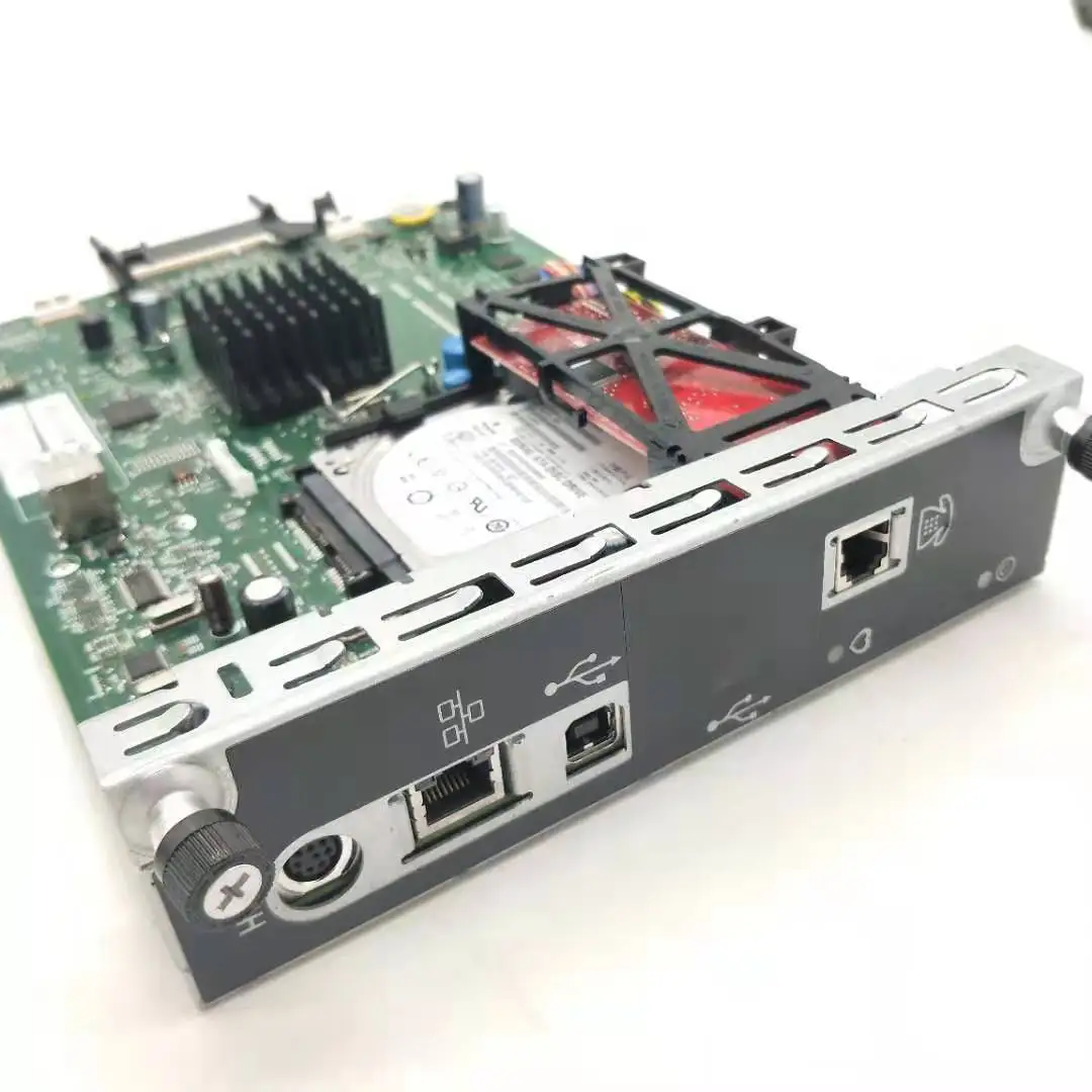 Форматор платы CD662 CD662-60001 с 500 Гб HDD для hp LaserJet M575
