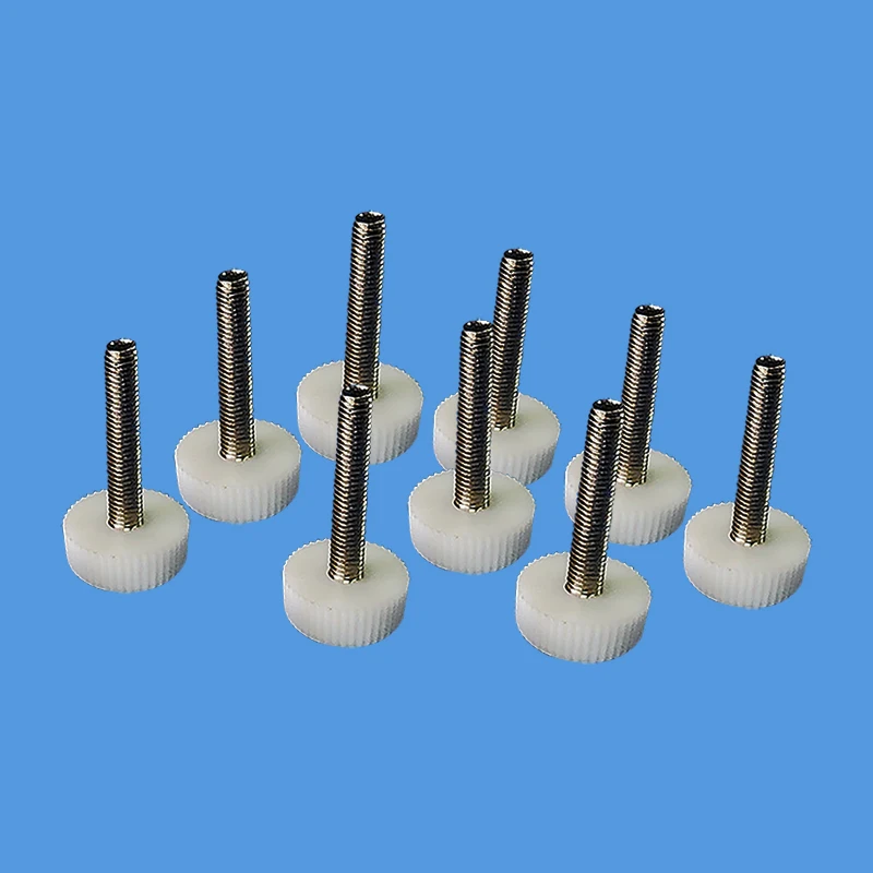 Рисунок 3 - M3 винт для большого пальца с металлической