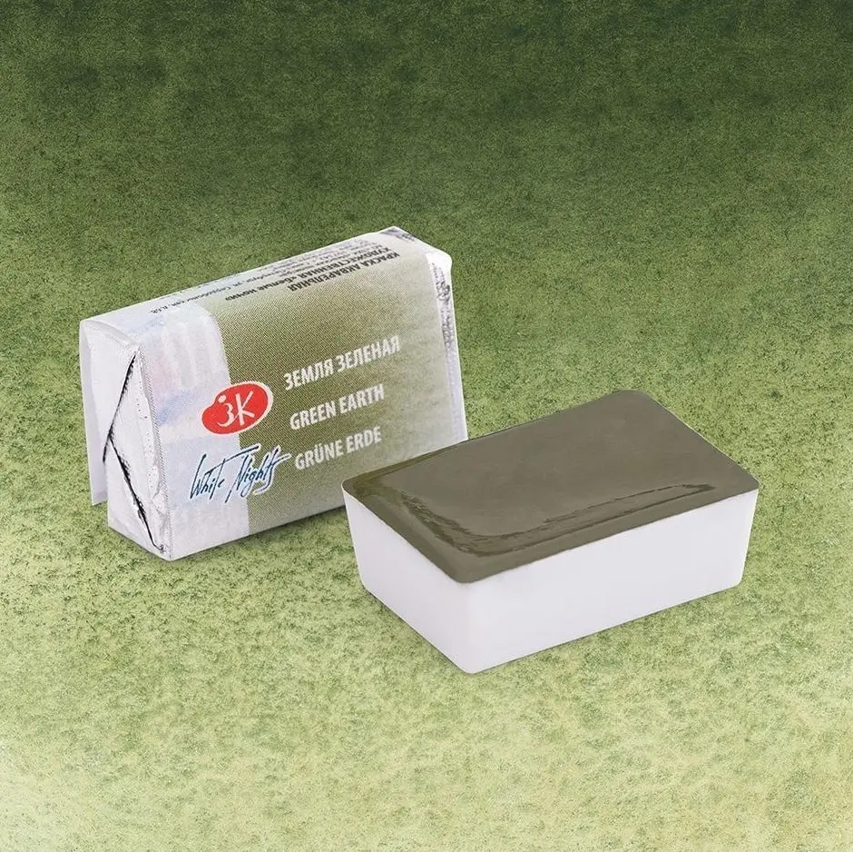 акварель белые ночи кювета. акварель белые ночи кювета. акварель белые ночи кювета 2,5мл травяная зеленая. акварель белые ночи кювета. 5 мл.