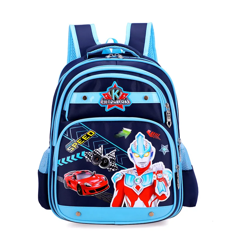 

Cute Cartoon CHILDREN'S School Bags 1-3 Grade Schoolbag for Elementary School Students Fashion Korean-style Men And Women Childr