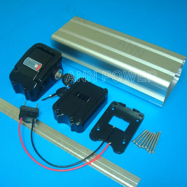 SSE-014 36V electric bicycle battery case lithium ion batteries box 36V E-bike battery case New 100% and retail