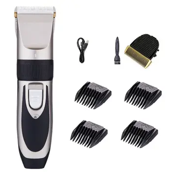 

Professional Electric Pet Hair Clippers Dog Fur Trimmer Grooming Hairdresser Kit Q39B
