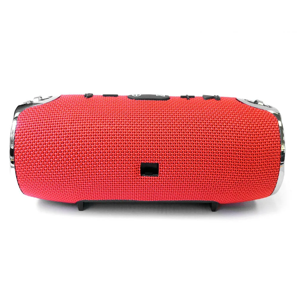 30# водонепроницаемый Bluetooth динамик беспроводные колонки для телефона перезаряжаемый 40 Вт Портативный BT V4.2 стереоколонка для улицы
