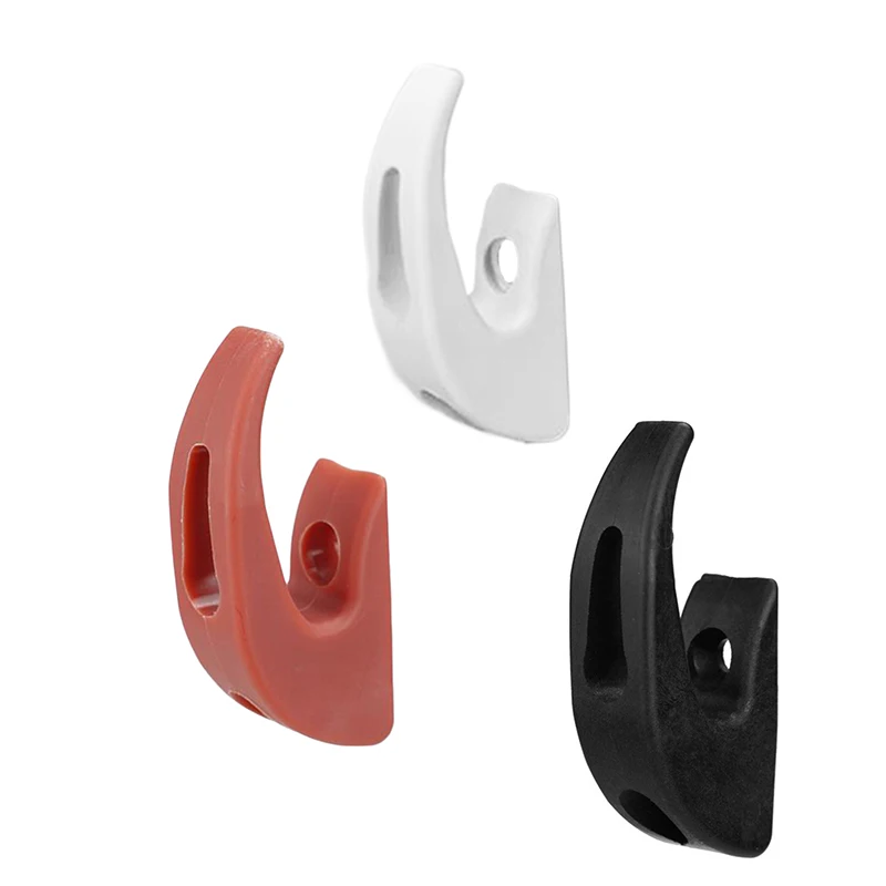 

Claw Front Bag Hanging Hook for Xiaomi Mijia M365/Pro Electric Scooter Length 6.5cm Width 3cm High density nylon Hook