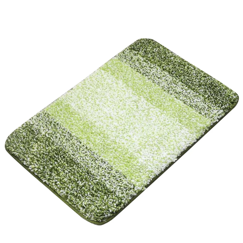High Quality Thick Snowflake Mats Machine Washable Bathroom Absorbent Non-slip Mats Support Wholesale Dropshipping