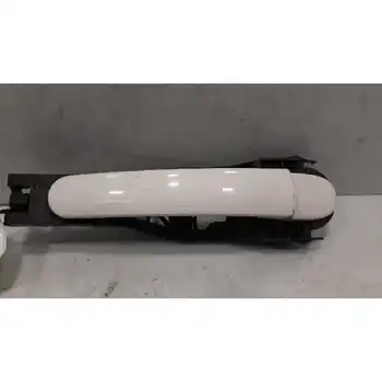 

8332304 handle Outside Rear Left Skoda Superb (3u4) Collection