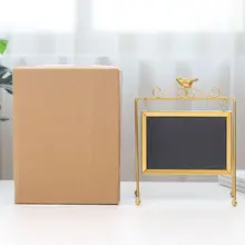 Настольные напоминалки доска для записей мольберт доска для детей доска для письма для свадьбы AXYF