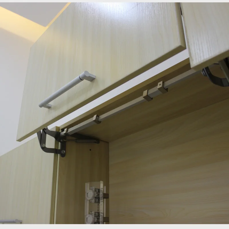 Lifting Hardware Support Rods Parallel Cabinets Vertical Pneumatic Rods Translation Accessories Upturn Door Pneumatic