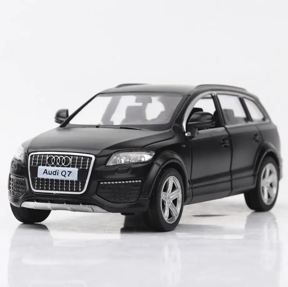 Лидер продаж колес в масштабе 1:36 Германия das audis Q7 литый под давлением автомобиль