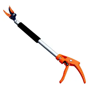 

Fruit picking machine orchard gardening apple peach high tree picking tool pruning shears durable and convenient short distance