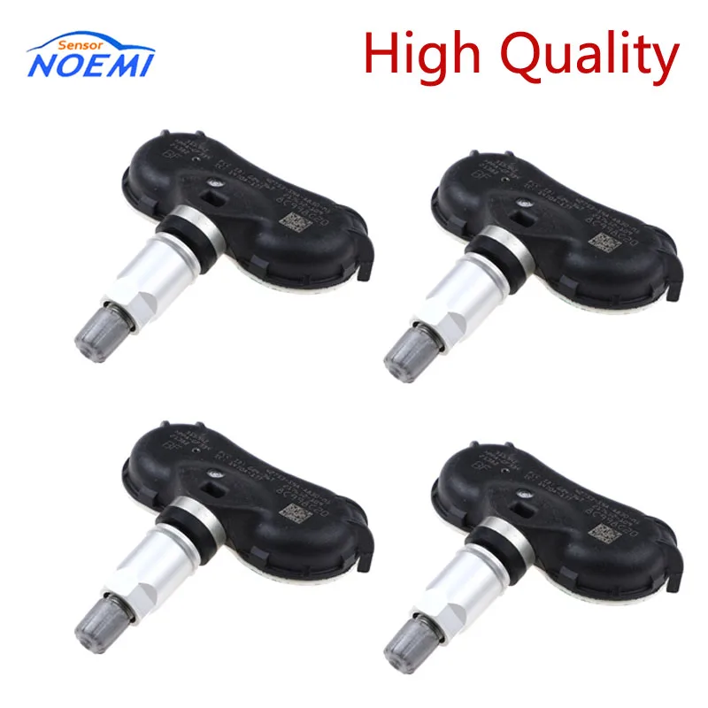 4 шт./партия 42753SNAA830M1 датчик давления в шинах TPMS для Honda для Odyssey CR-Z Civic Insight Element Acura CSX 315 МГц