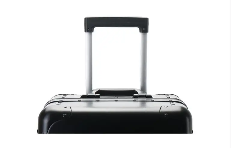Vnelstyle 2" 24" 2" 29" дюймов Алюминий suticase Спиннер Алюминиевая тележка koffer багаж для путешествий