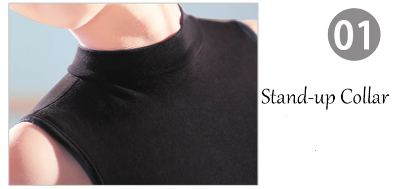 Ballet Dress One-Piece Women Dance Costume Girl Summer Backless Halter Sleeveless Adult Ballet Leotard Stand Collar (12)