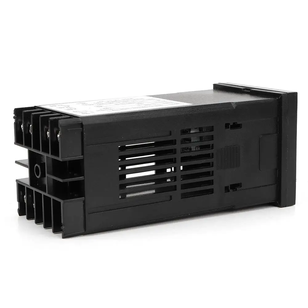 Высокое качество PID REX-C100 регулятор температуры+ 40A твердотельное реле+ K термопара GD