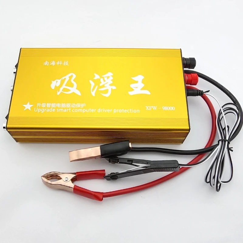 Cabeça de Alta Conversor de Potência Impulso Inversor Potência v Bateria Voltagem Booste Transformador 5800 w 6800 8800 9800 Diy dc 12