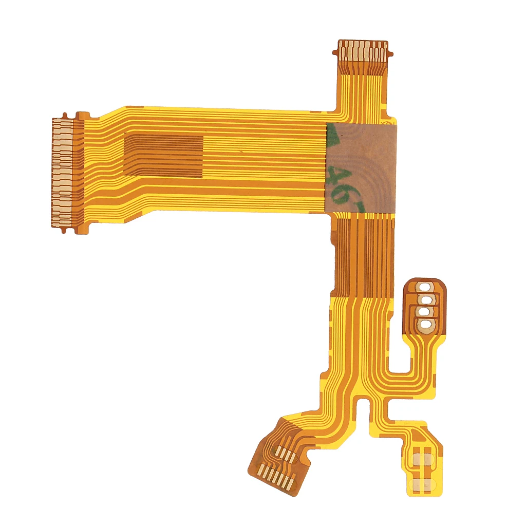 Lens Aperture Flex Cable for Olympus M.ZUIKO DIGITAL ED Digital Camera14-42mm .5-5.6EZ ∅37 Repair Part