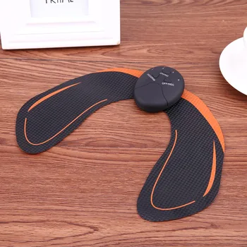 

Outdoor Home Car Relaxing Massage EMS Hip Trainer Muscle Stimulator Buttock Tighter Lifter Massager Relax Machine