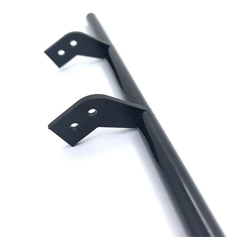 RC Truck Metal Rear Bumper for 1/14 Tamiya RC Truck Benz Man Scania Accessories