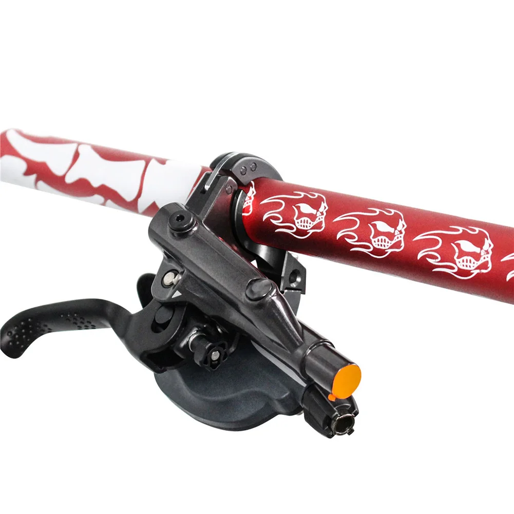 MUQZI 용 시마노 브레이크 및 SRAM 시프터 레버 2 1 어댑터 XTR XT SLX DEORE 산악 자전거 브레이크 연결 부품