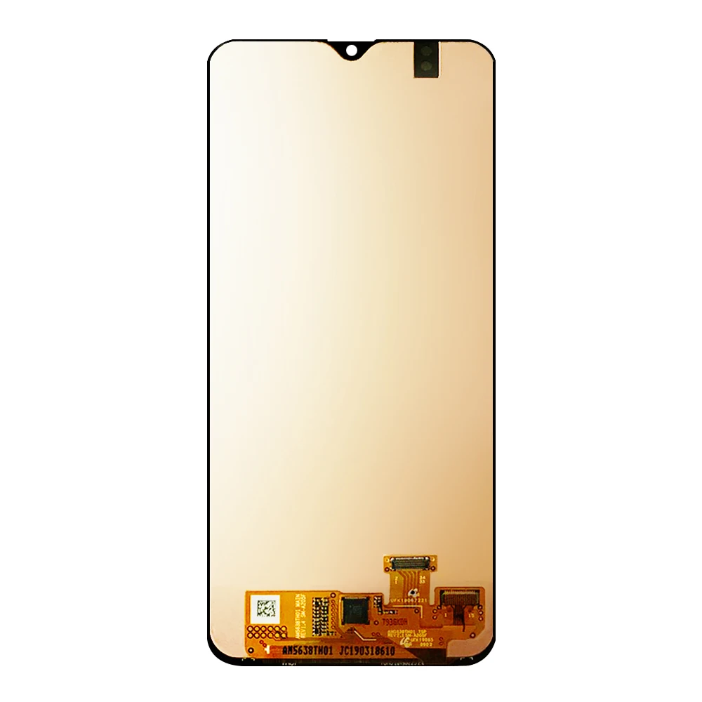 ЖК дисплей для SAMSUNG Galaxy 2019 A20 A205 A205/DS A205F A205FD A205A с сенсорным экраном и дигитайзером