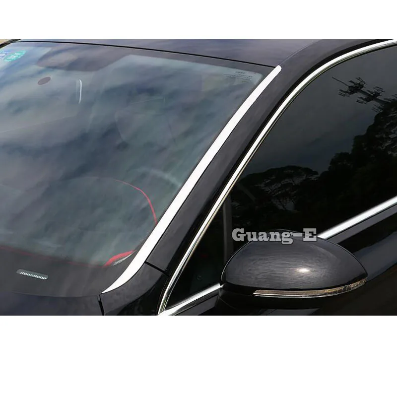 Для VW Volkswagen Passat B8 седан вариант Alltrack 2015 2016 2017 2018-2020 крышка автомобиля Стик стекло