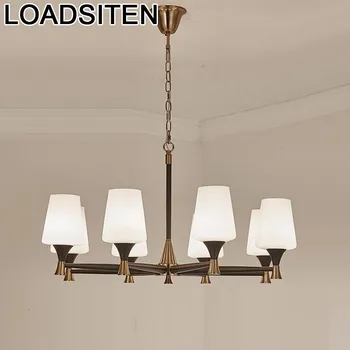 

Hang European Led Nordic Design Lustre E Pendente Para Sala De Jantar Suspension Luminaire Lampara Colgante Hanging Lamp