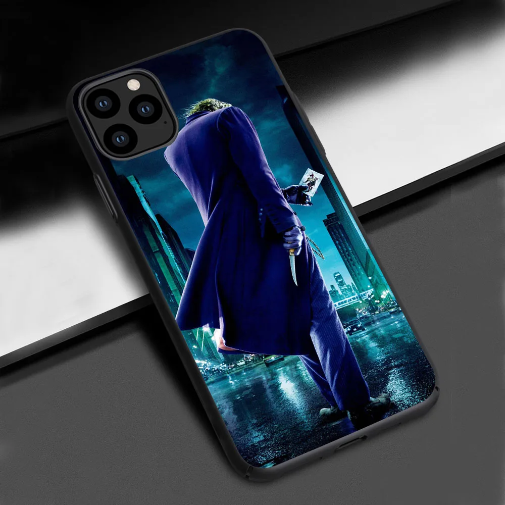Fundas для iPhone 11 чехол XS 6 6S 7 8 Plus чехол 5S SE XR Joker чехол для телефона для iPhone XS Max XR 11 Pro 11Pro Max чехол - Цвет: 53
