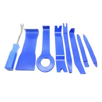 

Car Audio Disassembly Tool Interior Buckle Door Panel Removal Modification Tool Screwdriver Rocker 8 Piece Set
