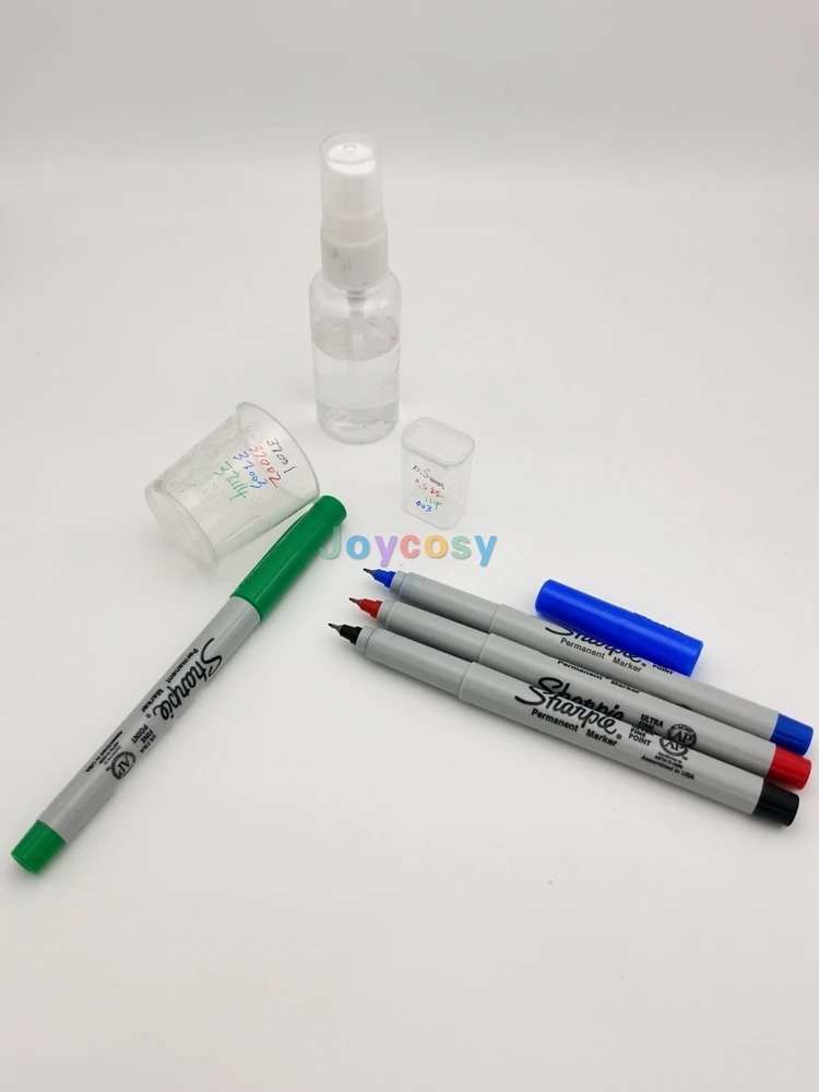 Sharpie 37001 Permanent Markers, Ultra Fine Point, 0.5mm Painitng on  Plastic, Metal, and Most Other Surfaces - AliExpress