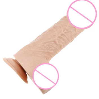 32*7.5CM Thick Giant Huge Anal Dildo Super Artificial Big Dick Large Realistic Soft Cock Penis Sex Toys for Female Masturbator 3