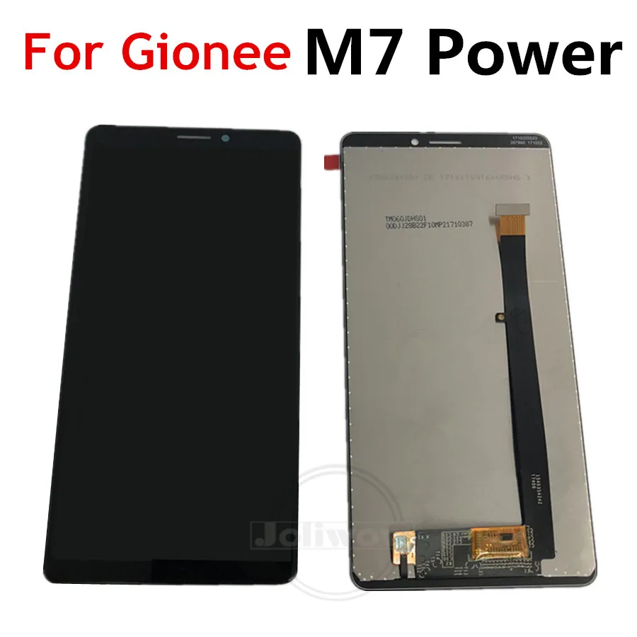 

High Quality For Gionee M7 Power LCD Display Touch Screen Digitizer Assembly Replacement For Gionee M7 Power GN5007 Screen