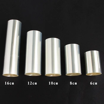 

Cake Collar Plastic DIY Cake Collar Transparent Mousse Cake Sheets Surrounding Edge Clear Cake Strips for Baking Health9