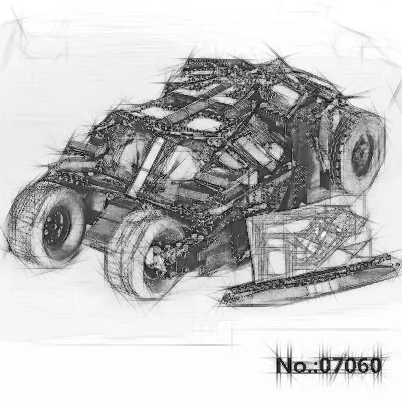 H& HXY 06066 06083 16001 160002 16007 16005 16006 16008 16009 16012 16010 16050 16060 фильм строительный блок кирпичи игрушки