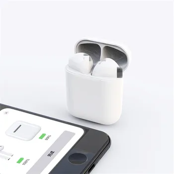 

Air 2 Wireless Earbud support Siri/Pop Up/Touch Control auto charging/connect Bluetooth Earphone for iPhone Android 1:1original