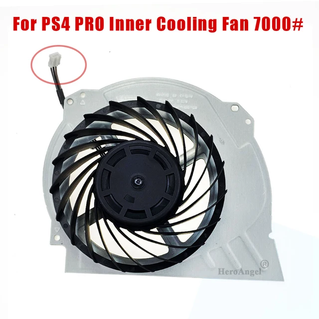  ElecGear Replacement Internal Cooling Fan for PS4 Pro