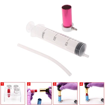 

DIY Lipstick Mold Silicone Lip Balm Cosmetic Maker Mould Lip Balm Holder Makeup Tool Lipstick Filling Kit