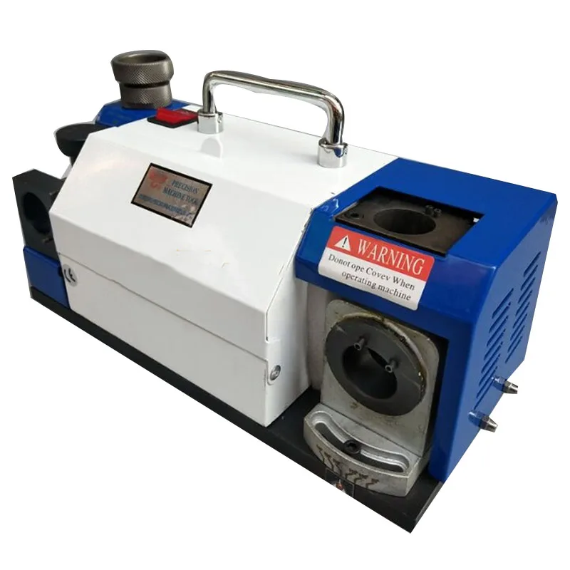 HY-13 Portable Electric Drill Bit Grinder 220V/180W Automatic High-Precision Integrated Drill Bit Sharpener/Grinder 3