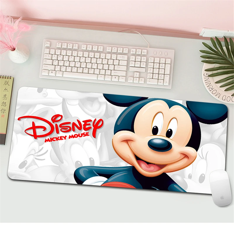 Mickey Gaming Mouse Pad Large Mouse Pad 70x30cm Gamer Computer Mousepad