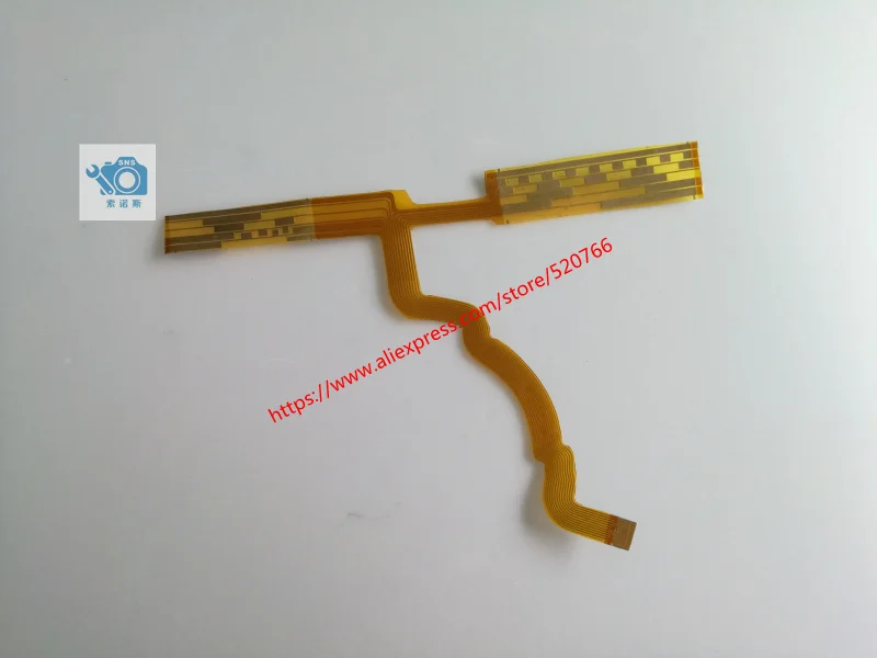 NEW Lens Focus Flex Cable For TAMRO 17-50mm II,17-50IImm Repair Part( For NIKO Connector