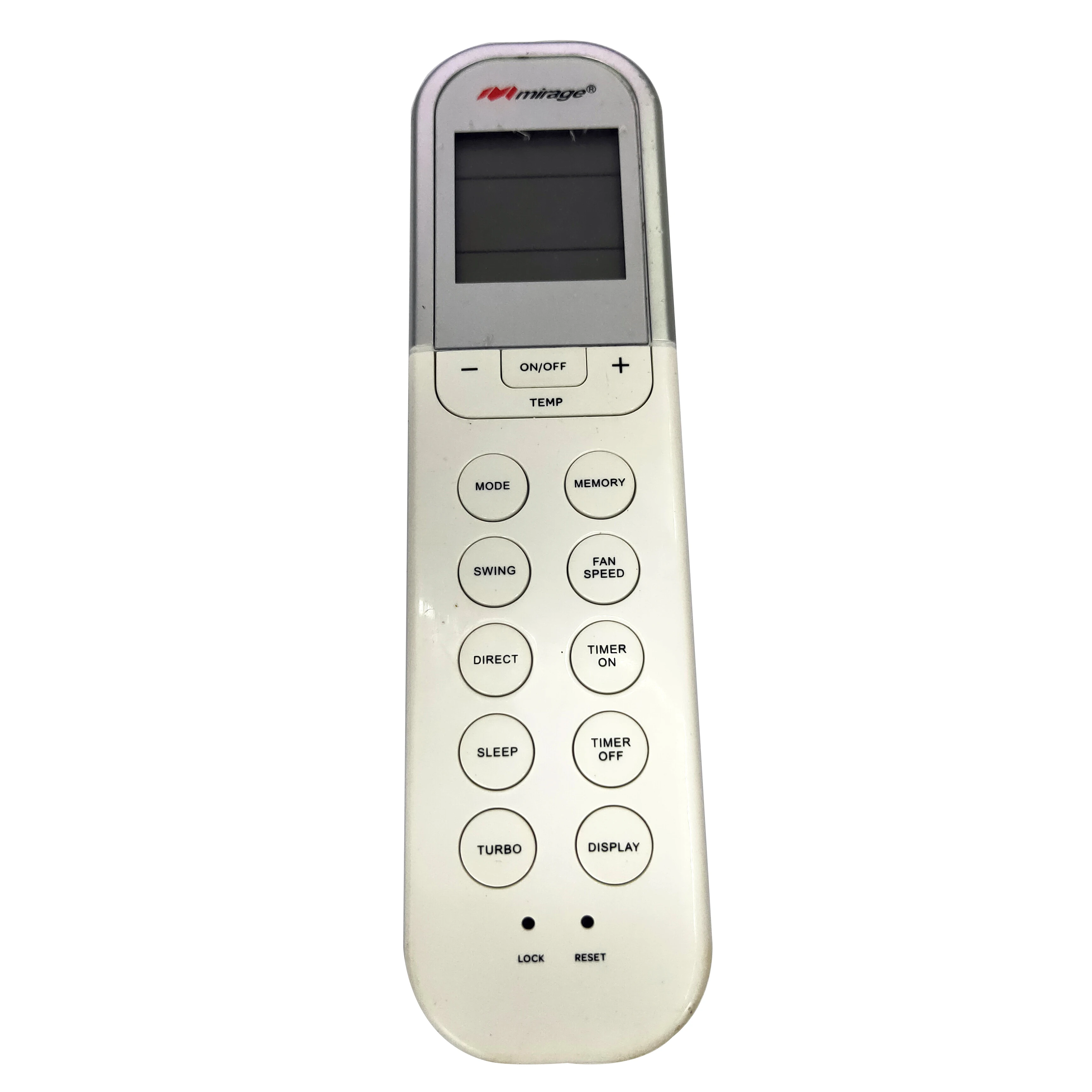 

Used Original RG36B/BGE For Midea Air Conditioner Remote control RG36F/BGEF RG36F/BGEF RG36C/BG(C)E Fernbedienung