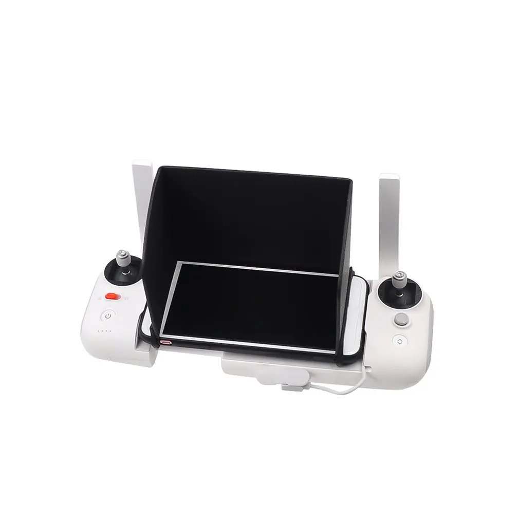 Пульт дистанционного управления Управление капюшон телефон экран от солнца для Xiaomi FIMI X8SE Дрон Квадрокоптер с дистанционным управлением для DJI Mavic серии для эльф Phantom 3/4