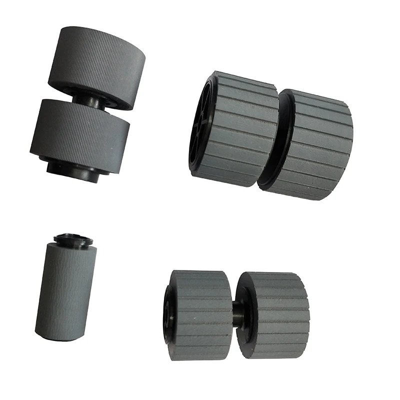 Rolo para hp Chonghui Novo Captador Scanjet hp 7000s3 5000s4 3000s3 9000 5000s2 7000s2 L2731-60004 L2740 Adf - Imagem 6