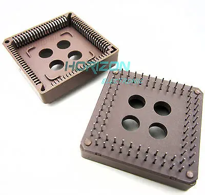 

10PCS PLCC IC Socket DIP 84 PLCC-84 NEW GOOD QUALITY HOT