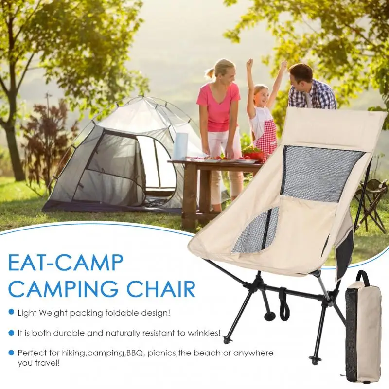 

Fishing Chairs Ultralight Outdoor Folding Camping Chair Travel Furniture for Hiking Beach Travel Fishing Chair Stool Tackle