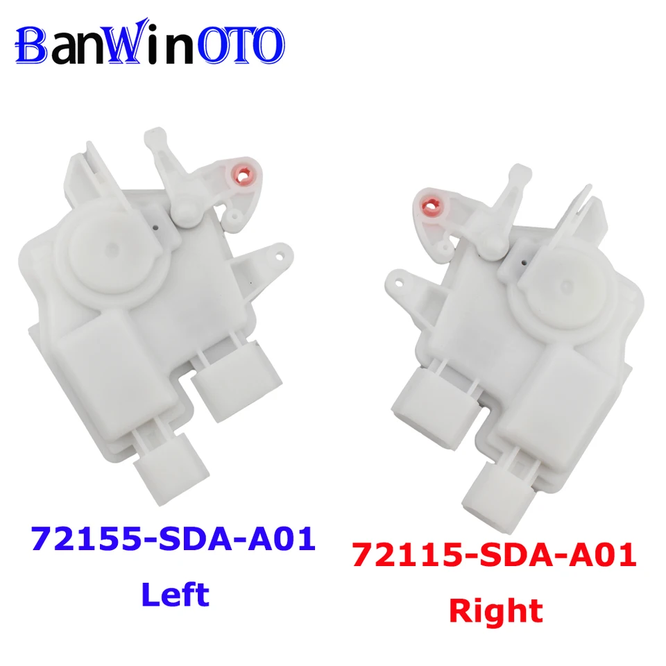 72115SDAA01 72155SDAA01 Door Lock Actuator for Honda Accord 7