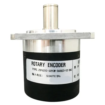

ZSF6215-009CW-360BZ3-12-24C encoder BZ1 5-24C